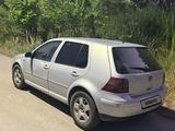 Volkswagen Golf 1998 года за 2 500 000 тг. в Тараз – фото 2