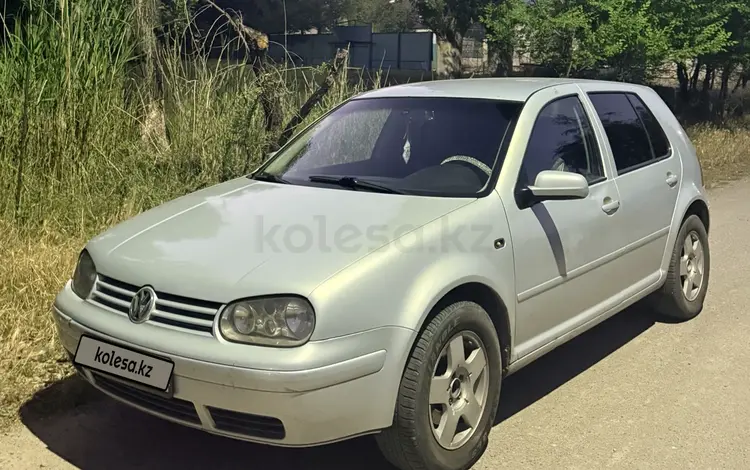 Volkswagen Golf 1998 года за 2 500 000 тг. в Тараз