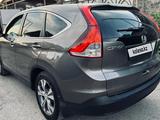 Honda CR-V 2013 года за 8 200 000 тг. в Алматы – фото 2