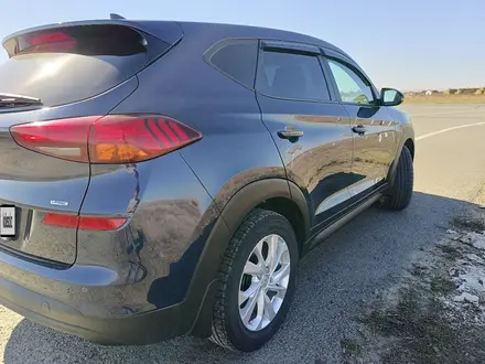 Hyundai Tucson 2020 года за 12 400 000 тг. в Семей – фото 7