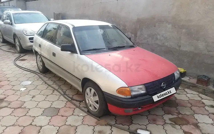 Opel Astra 1992 годаfor2 000 000 тг. в Шымкент