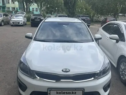 Kia Rio X-Line 2020 года за 8 200 000 тг. в Павлодар – фото 2