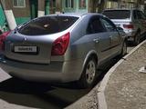 Nissan Primera 2003 года за 2 700 000 тг. в Караганда – фото 3