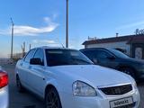 ВАЗ (Lada) Priora 2170 2015 годаүшін2 300 000 тг. в Костанай – фото 4