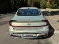 Hyundai Sonata 2022 года за 10 490 000 тг. в Алматы – фото 2