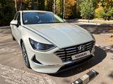 Hyundai Sonata 2022 годаүшін9 990 000 тг. в Алматы – фото 3