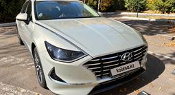 Hyundai Sonata 2022 года за 10 490 000 тг. в Алматы – фото 3