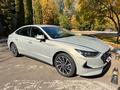 Hyundai Sonata 2022 года за 10 490 000 тг. в Алматы – фото 11