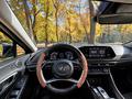 Hyundai Sonata 2022 года за 10 490 000 тг. в Алматы – фото 4