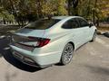 Hyundai Sonata 2022 года за 10 490 000 тг. в Алматы – фото 7