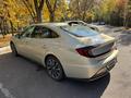Hyundai Sonata 2022 года за 10 490 000 тг. в Алматы – фото 12