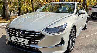 Hyundai Sonata 2022 года за 10 490 000 тг. в Алматы