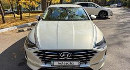 Hyundai Sonata 2022 года за 10 490 000 тг. в Алматы – фото 5