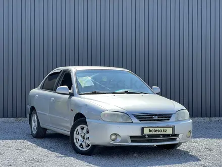 Kia Spectra 2007 года за 2 500 000 тг. в Актобе – фото 3