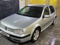 Volkswagen Golf 2001 годаfor3 100 000 тг. в Астана – фото 3