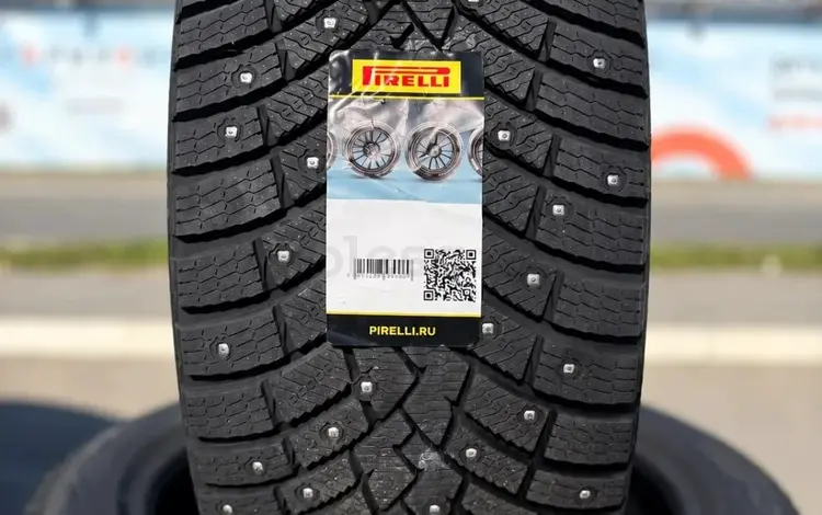265/45R21 Pirelli Scorpion Ice Zero 2 108H XL шипүшін800 000 тг. в Астана