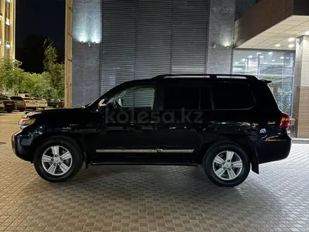 Toyota Land Cruiser 2013 года за 23 700 000 тг. в Шымкент – фото 4