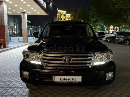 Toyota Land Cruiser 2013 года за 23 700 000 тг. в Шымкент – фото 16