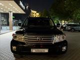 Toyota Land Cruiser 2013 годаүшін23 700 000 тг. в Шымкент – фото 2