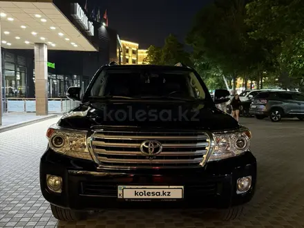 Toyota Land Cruiser 2013 года за 23 700 000 тг. в Шымкент – фото 2
