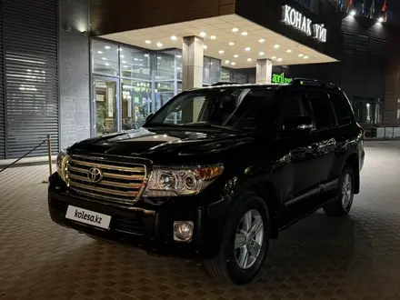 Toyota Land Cruiser 2013 года за 23 700 000 тг. в Шымкент
