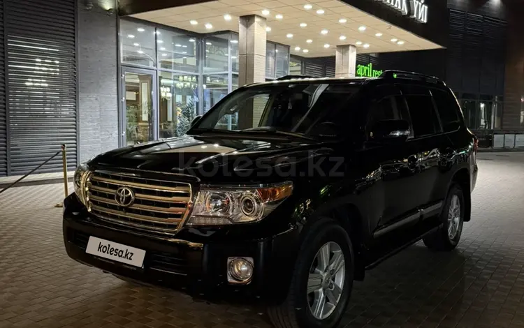 Toyota Land Cruiser 2013 года за 23 700 000 тг. в Шымкент