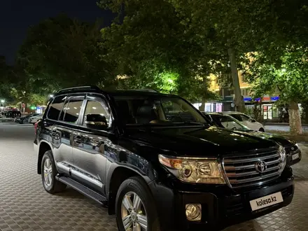 Toyota Land Cruiser 2013 года за 23 700 000 тг. в Шымкент – фото 3
