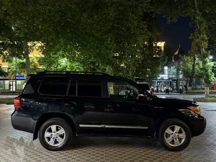 Toyota Land Cruiser 2013 года за 23 700 000 тг. в Шымкент – фото 5