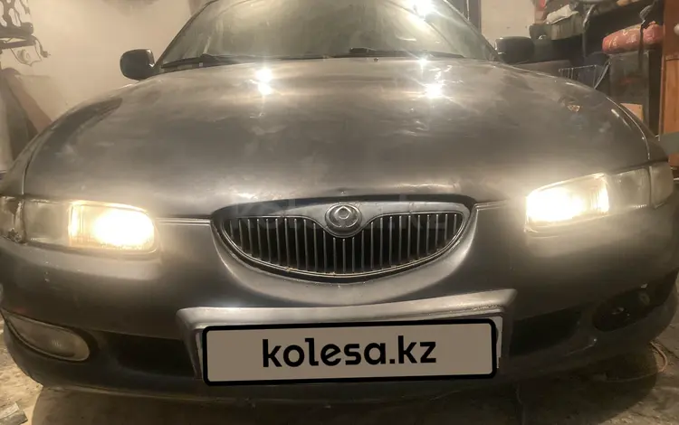 Mazda Xedos 6 1992 годаүшін1 200 000 тг. в Караганда