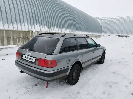 Audi 100 1994 года за 2 300 000 тг. в Петропавловск – фото 5