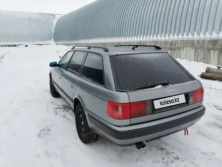 Audi 100 1994 года за 2 300 000 тг. в Петропавловск – фото 6