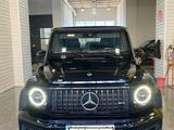 Mercedes-Benz G 63 AMG 2021 годаүшін120 000 000 тг. в Астана – фото 4