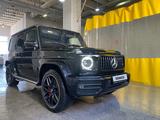 Mercedes-Benz G 63 AMG 2021 года за 120 000 000 тг. в Астана