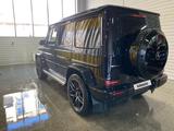 Mercedes-Benz G 63 AMG 2021 годаүшін120 000 000 тг. в Астана – фото 5