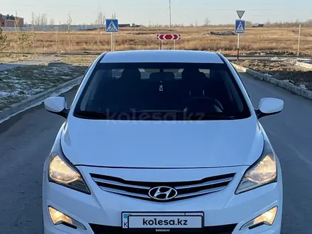 Hyundai Accent 2014 года за 5 200 000 тг. в Костанай – фото 5