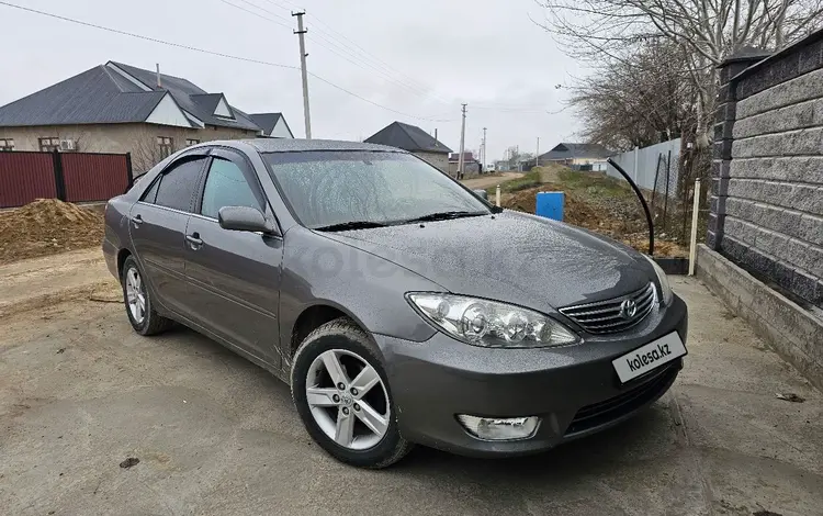 Toyota Camry 2005 года за 4 900 000 тг. в Жетысай