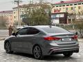 Hyundai Elantra 2017 годаүшін5 500 000 тг. в Сарыагаш – фото 5