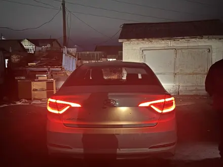Hyundai Sonata 2016 года за 7 350 000 тг. в Астана – фото 4