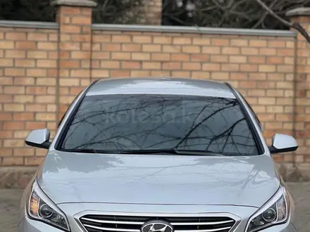 Hyundai Sonata 2016 года за 7 350 000 тг. в Астана – фото 2