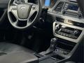 Hyundai Sonata 2016 года за 7 350 000 тг. в Астана – фото 3