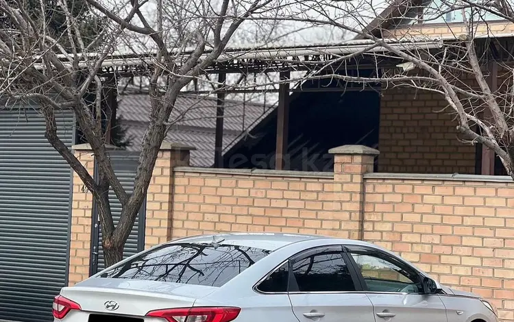 Hyundai Sonata 2016 года за 7 350 000 тг. в Астана
