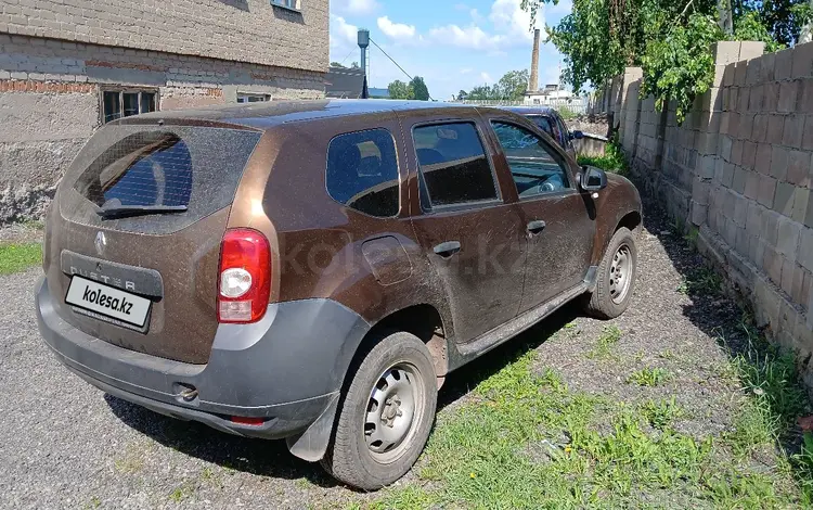 Renault Duster 2013 года за 3 700 000 тг. в Акколь (Аккольский р-н)