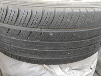 Комплект резины Dunlop Grandtrek ST30 235/55/18үшін60 000 тг. в Алматы