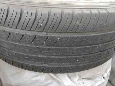 Комплект резины Dunlop Grandtrek ST30 235/55/18 за 60 000 тг. в Алматы