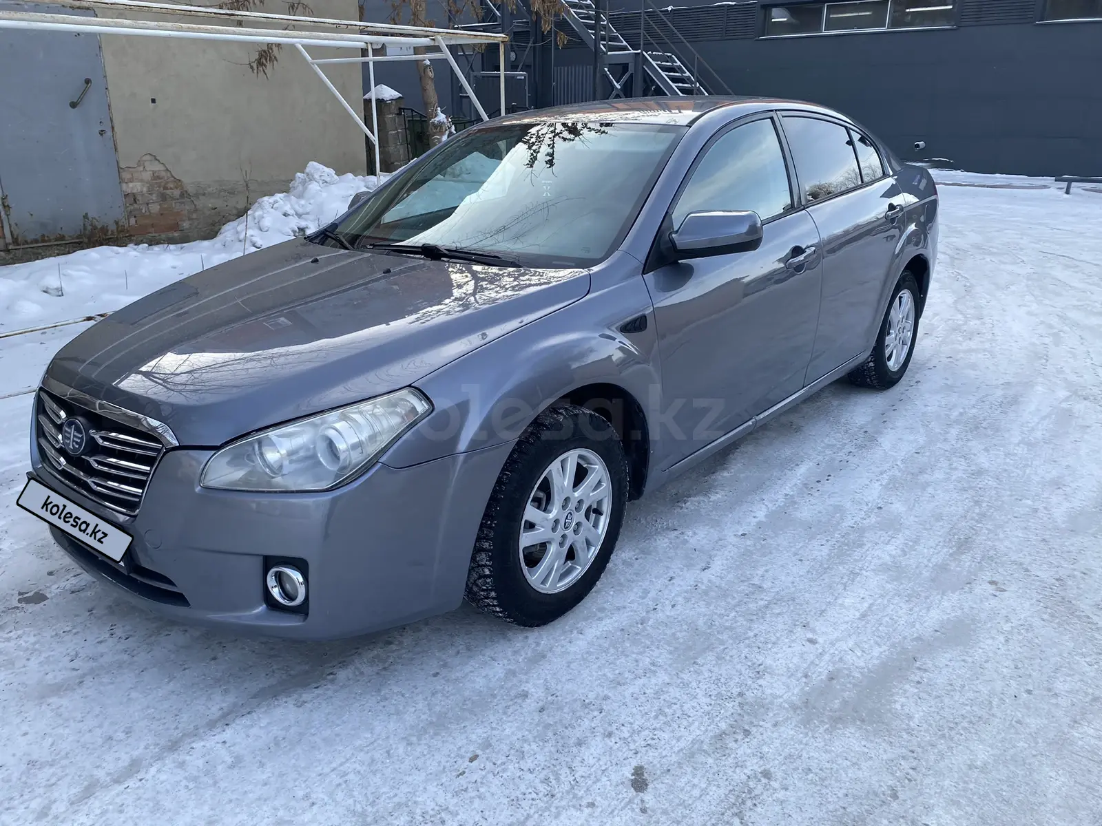 Продажа FAW Besturn B50 2014 года в Усть-Каменогорске - №163528187 ...