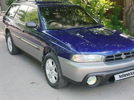 Subaru Legacy 1997 года за 2 400 000 тг. в Алматы – фото 11