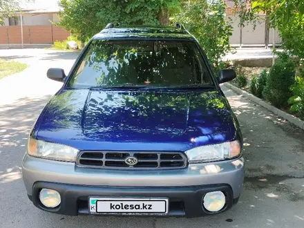 Subaru Legacy 1997 года за 2 400 000 тг. в Алматы – фото 2