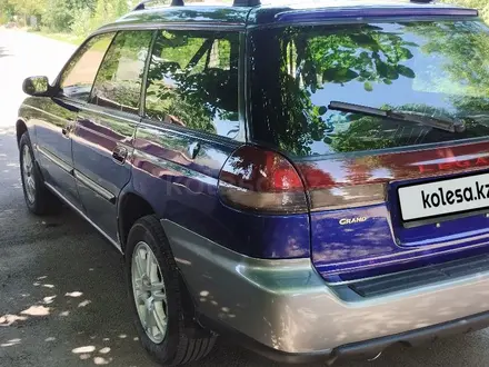 Subaru Legacy 1997 года за 2 400 000 тг. в Алматы – фото 8