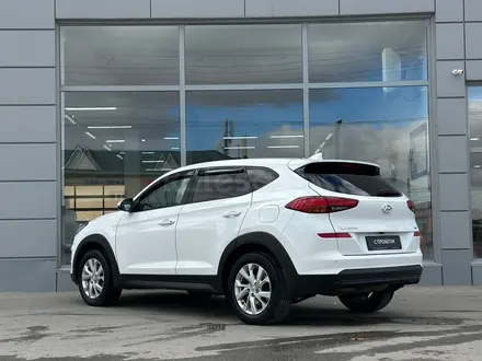 Hyundai Tucson 2019 года за 11 200 000 тг. в Тараз – фото 2