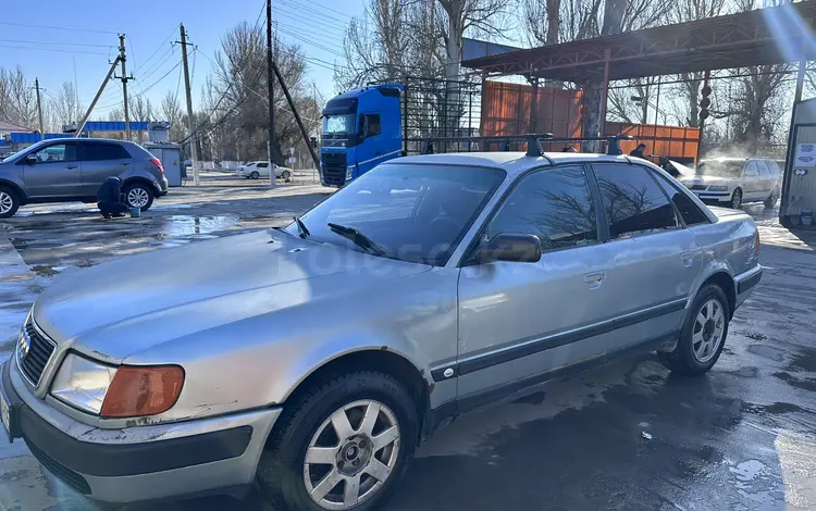 Audi 100 1991 года за 1 200 000 тг. в Жаркент